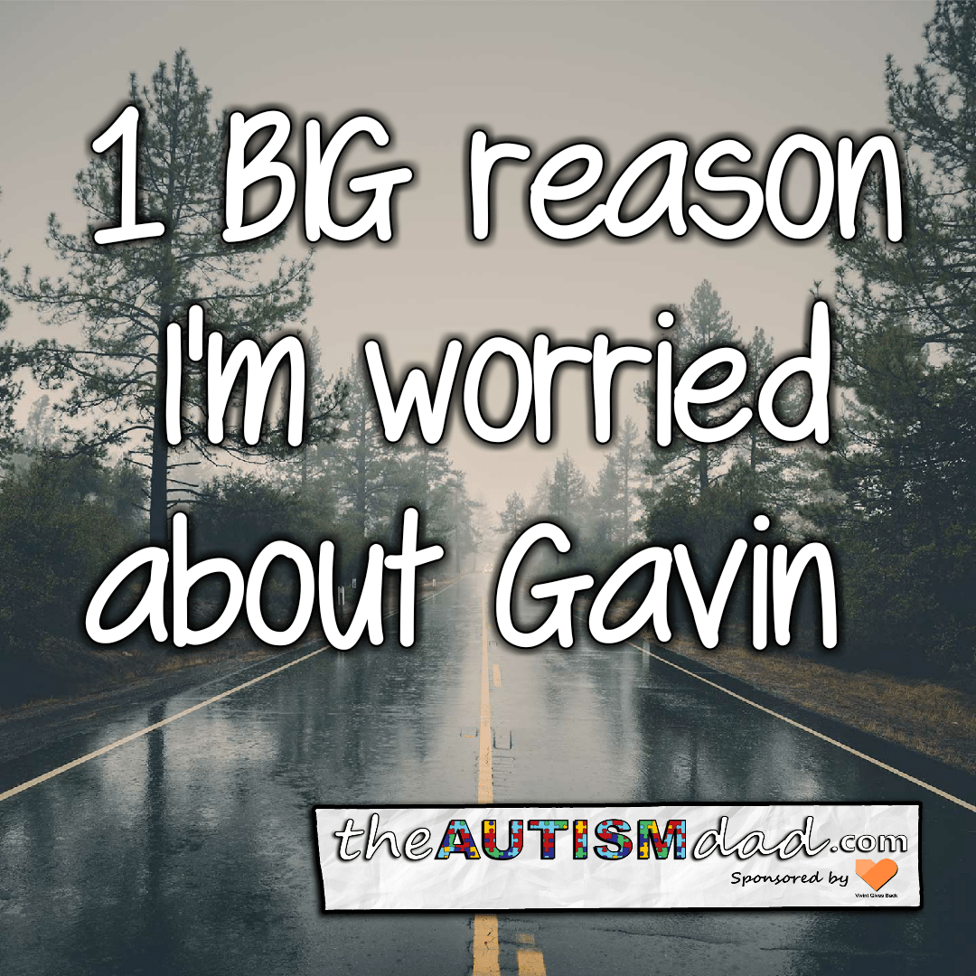 1 BIG reason I'm worried about Gavin