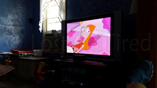 Phineas and Ferb at Grandma's House