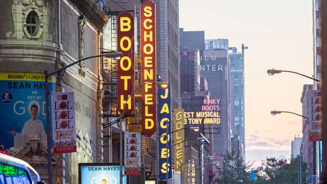3 Broadway Shows Your Kids Will Love