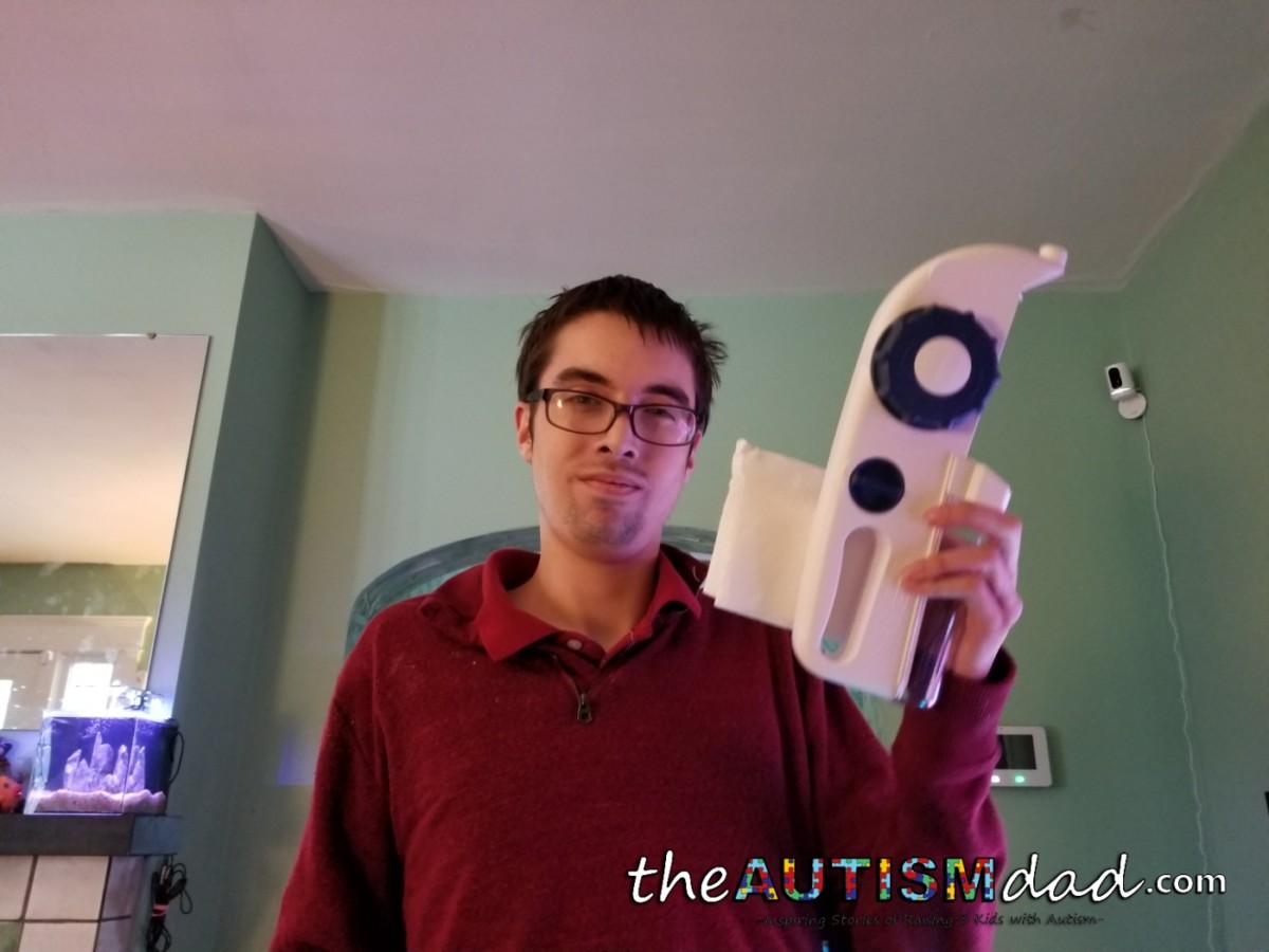 3 pictures of moments that made me smile