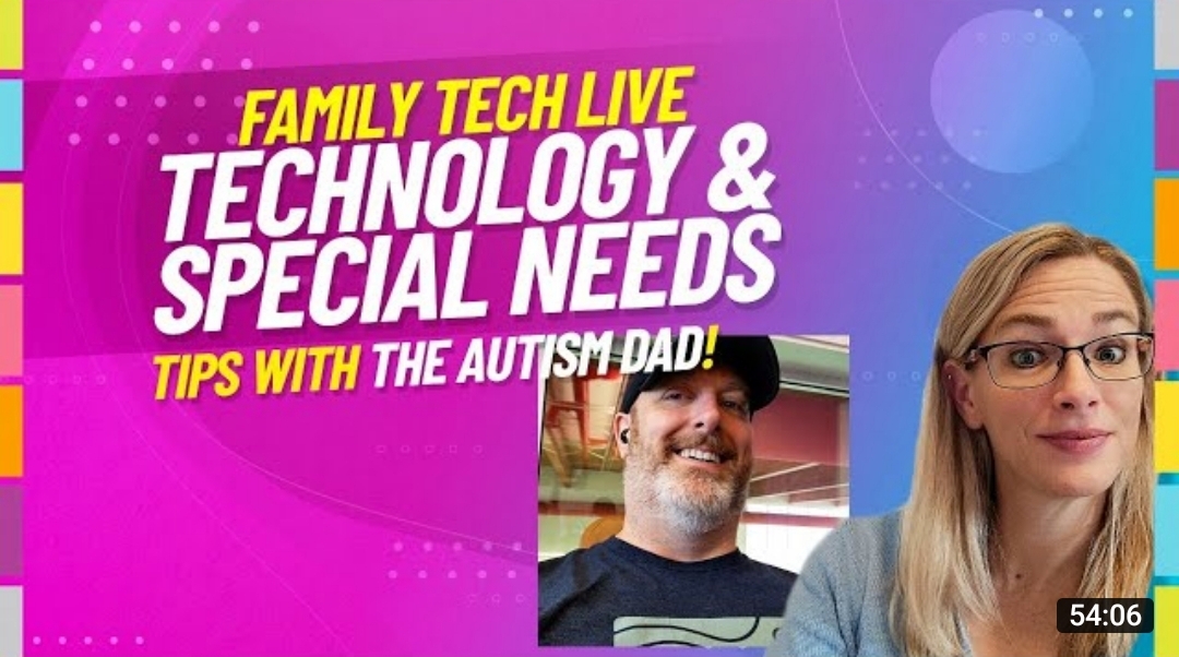 A conversation with Sarah Kimmel from Family Tech