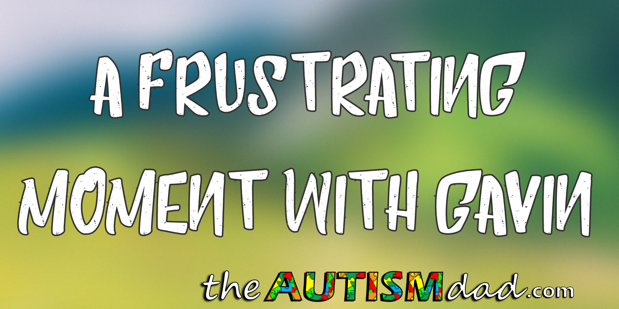 A frustrating moment with Gavin