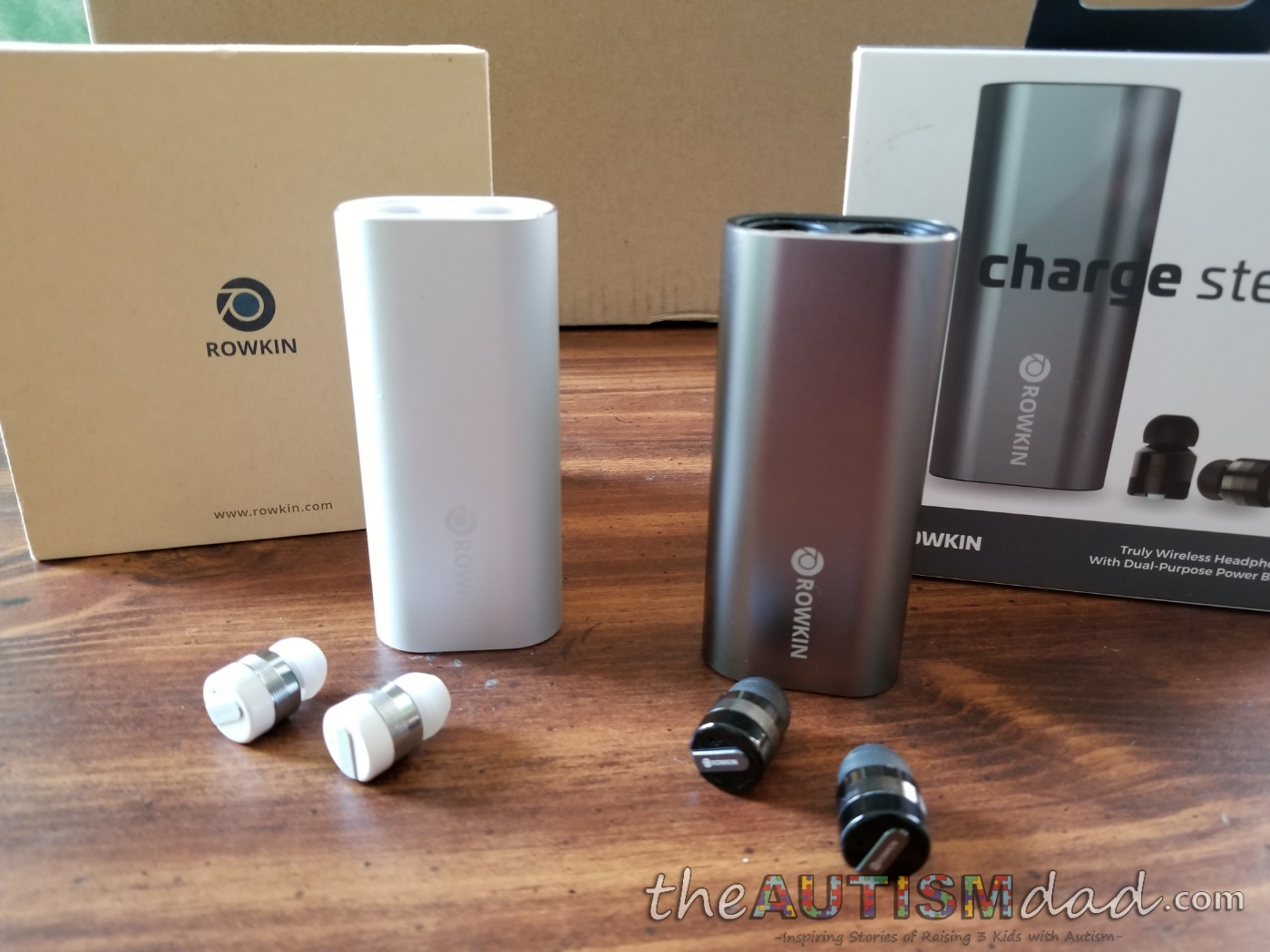 Review: Bit Charge Stereo earbuds (@RowkinInc)
