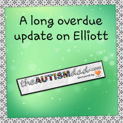 A long overdue update on Elliott