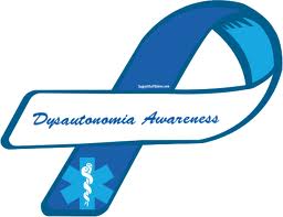 A new journey begins: Dysautonomia