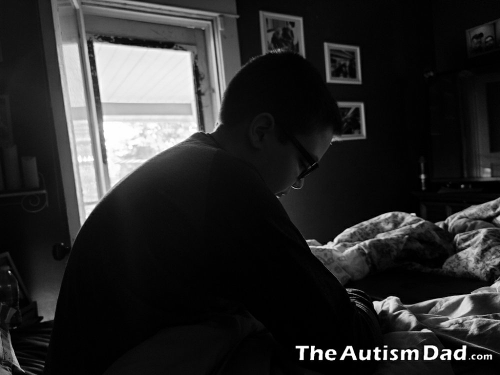 A slight hiccup to the start of our day