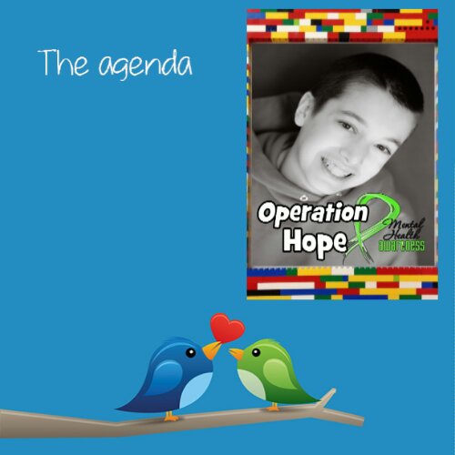 A week dedicated to Operation Hope