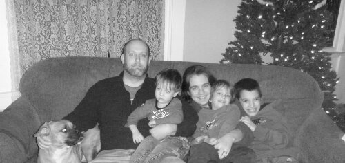 A week in the life of the Lost and Tired family