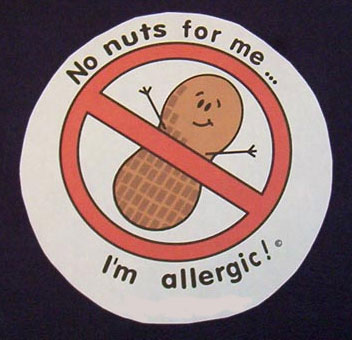 Addressing serious food allergies at school