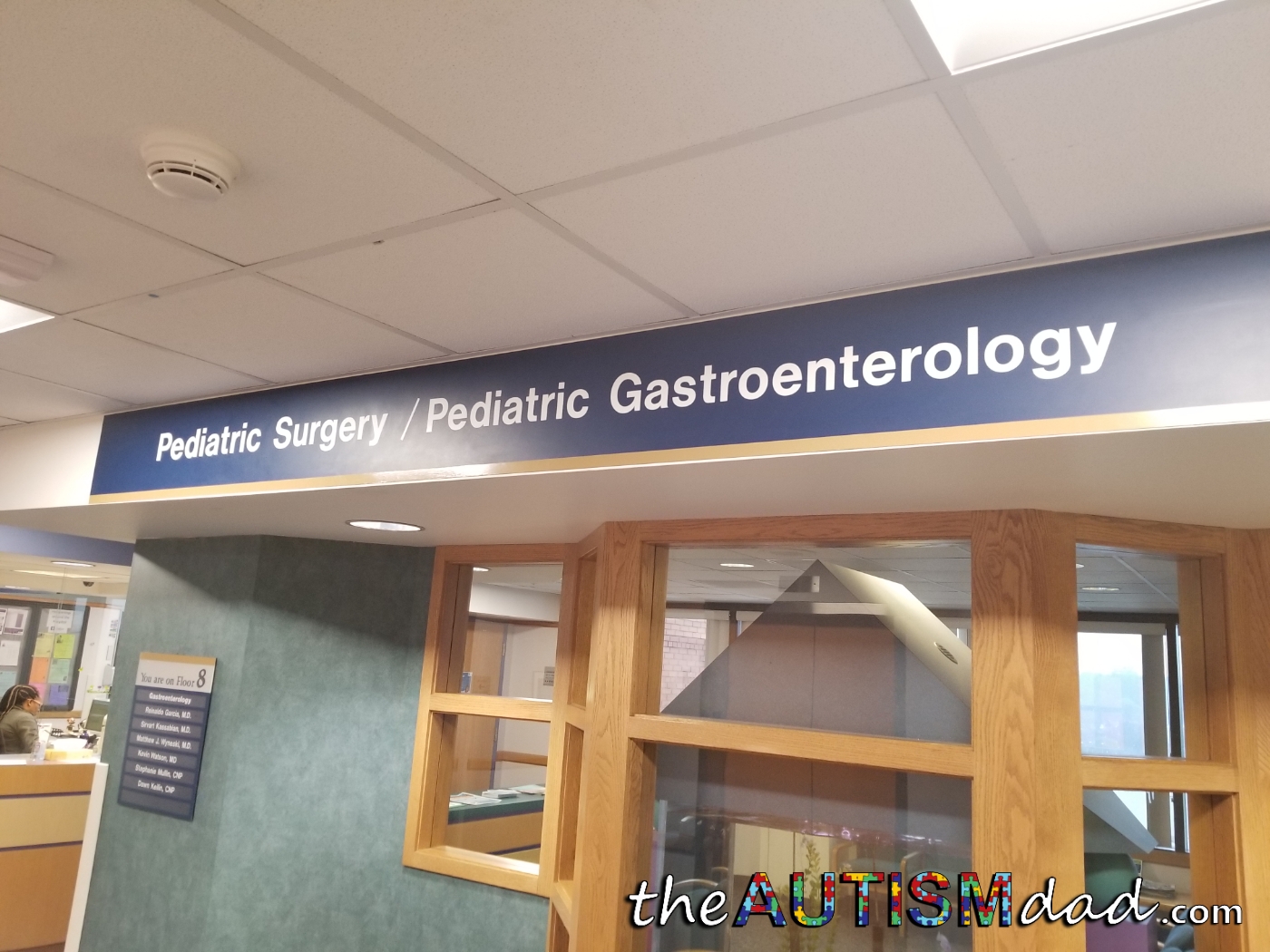 @AkronChildrens Hospital called with a date for the procedure