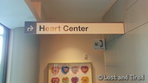 @AkronChildrens made our Holter Monitor process quick and painless