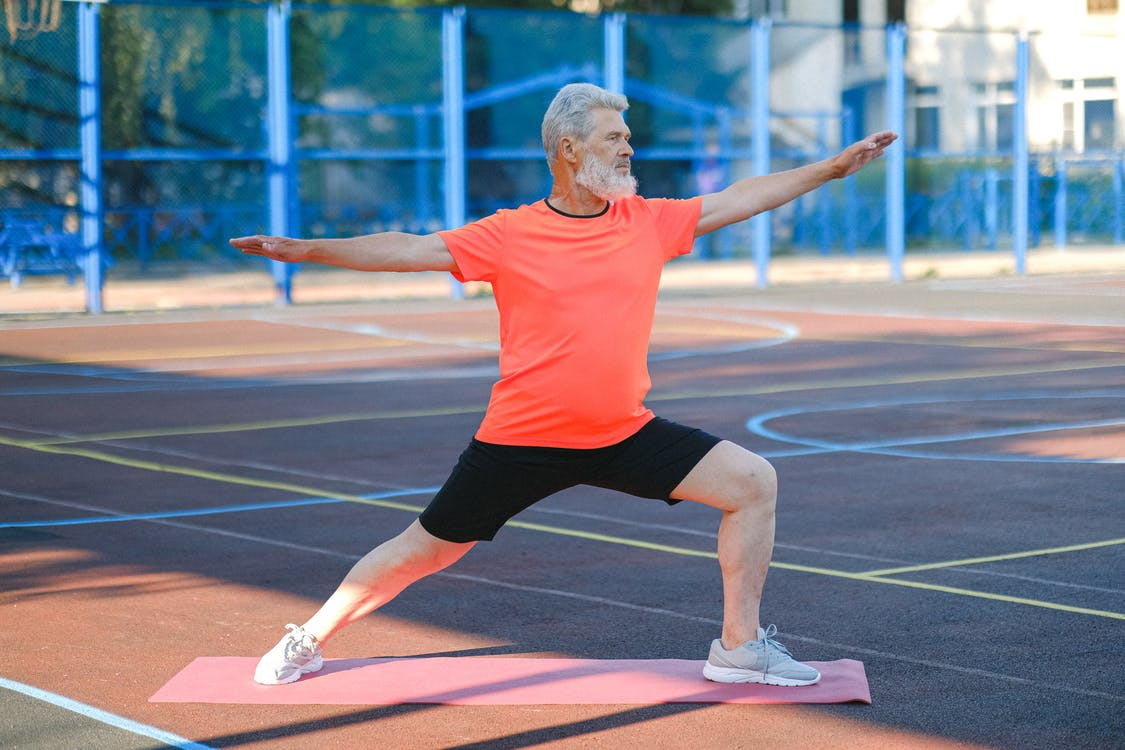 An Exercise Guide To Maintain Or Regain Body Strength And Balance In Your Golden Years