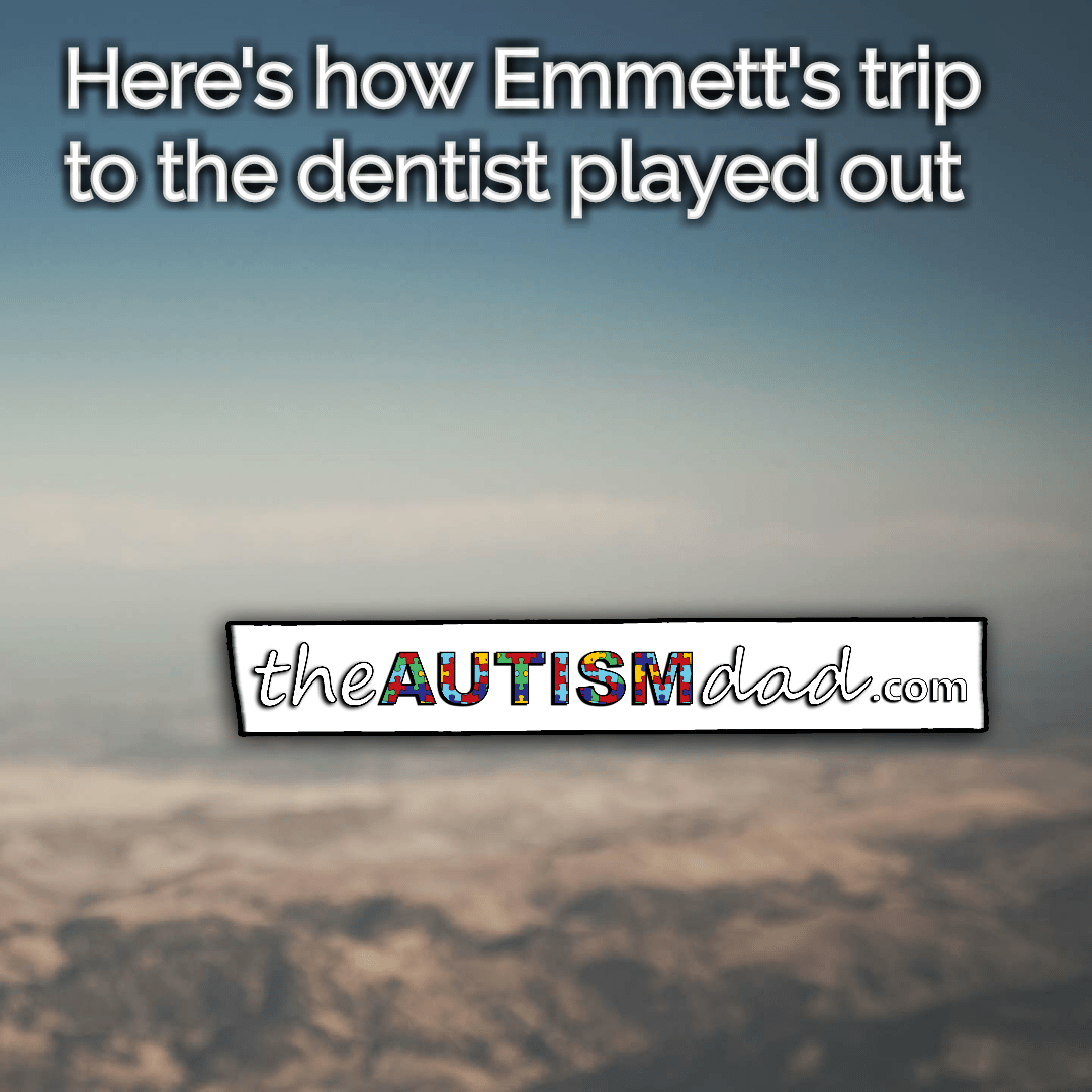 An important update about Emmett's emergency trip to the dentist