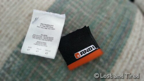 Anyone else hate the tags on clothing?