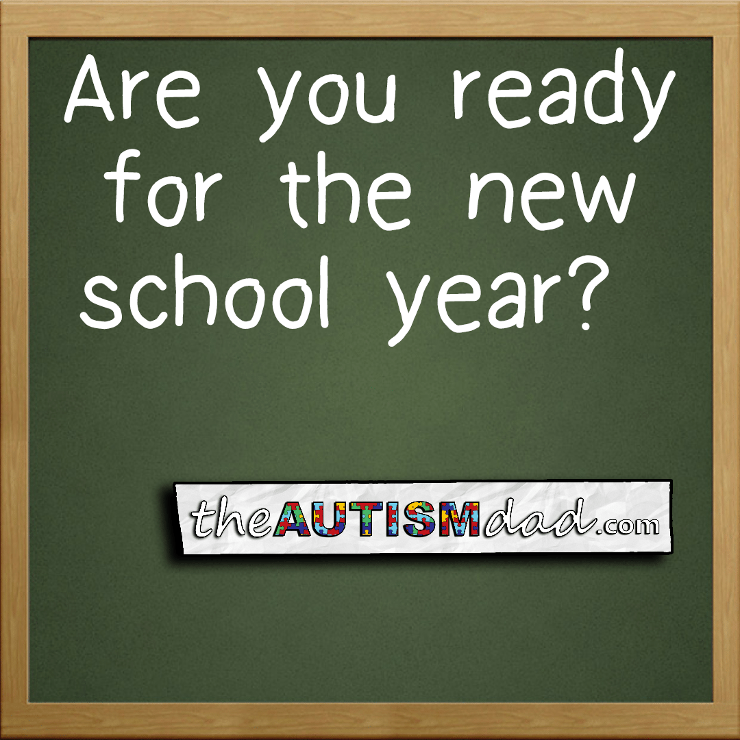 Are you ready for the new school year?