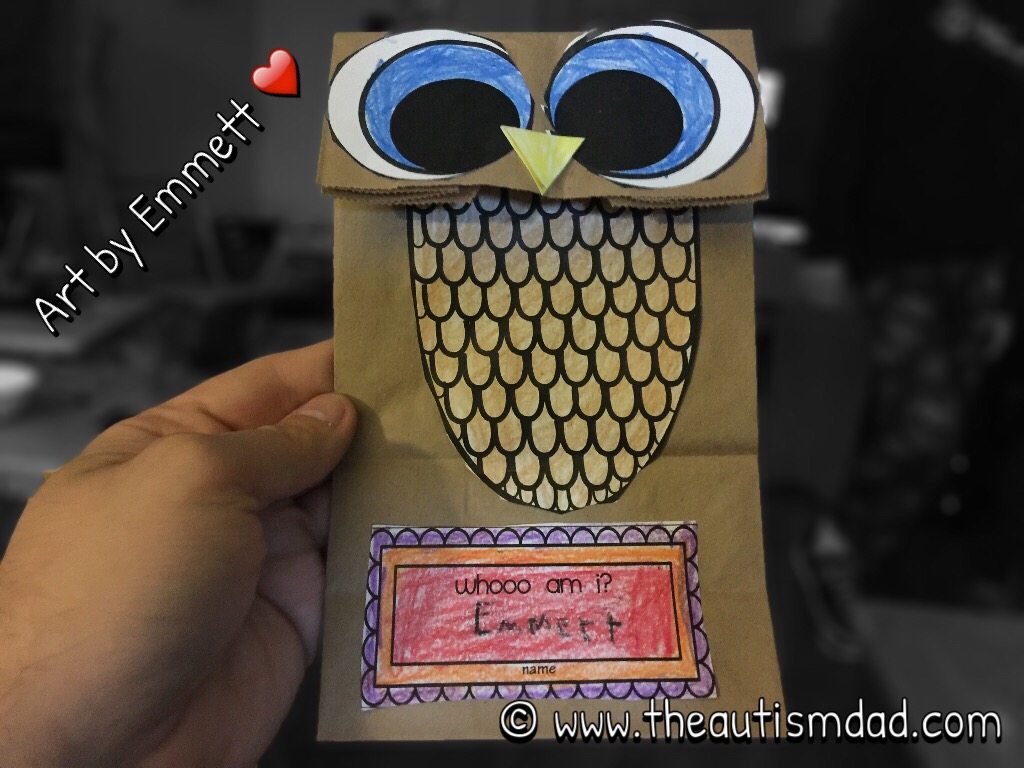 Art By Emmet: Woo's Emmett