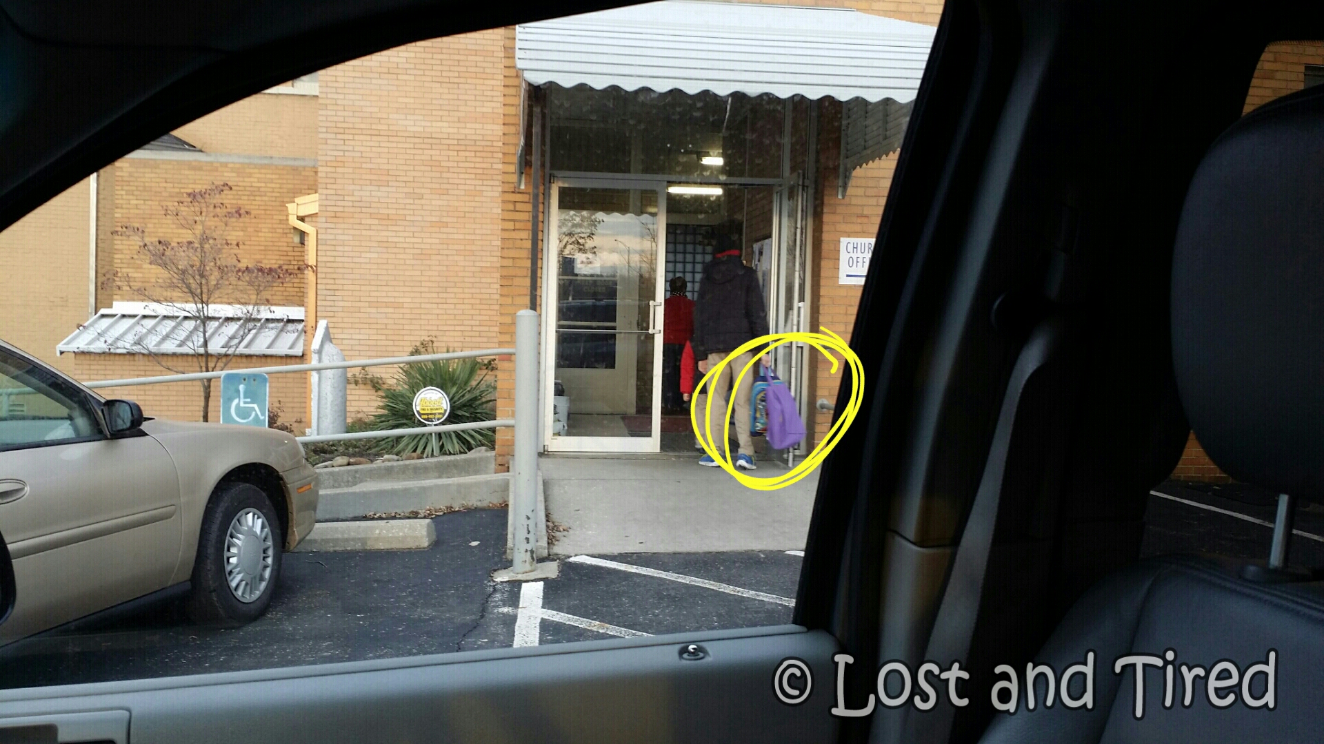 As a #father it warms my heart to see my kids helping each other