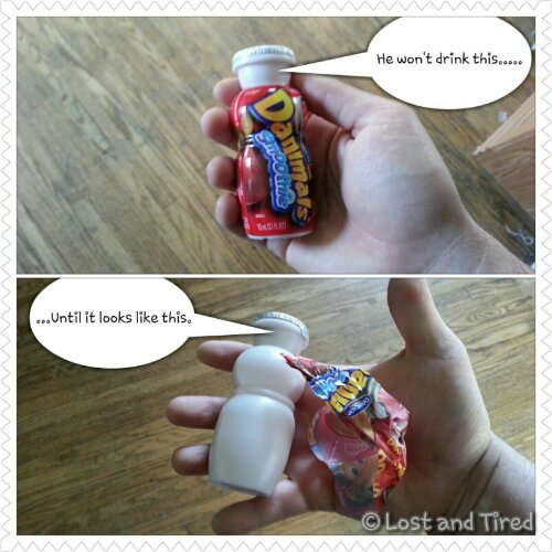 #Autism and #SPD: Picky Eaters