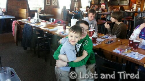 #Autism and the Birthday Party