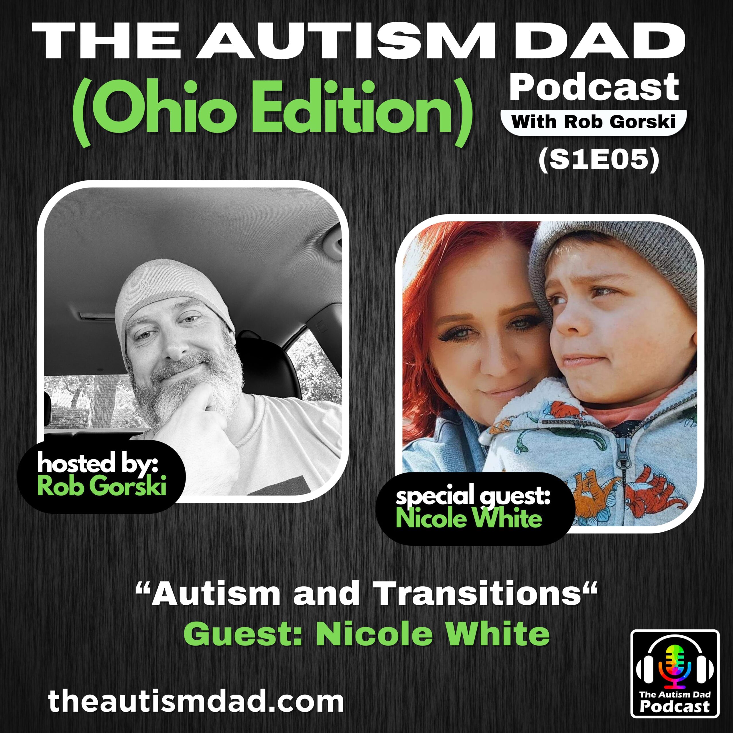 Autism and Transitions (S1E5)
