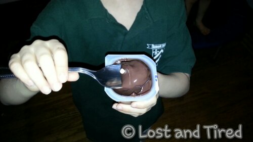 #Autism, #Depression and Medication: Pudding Success