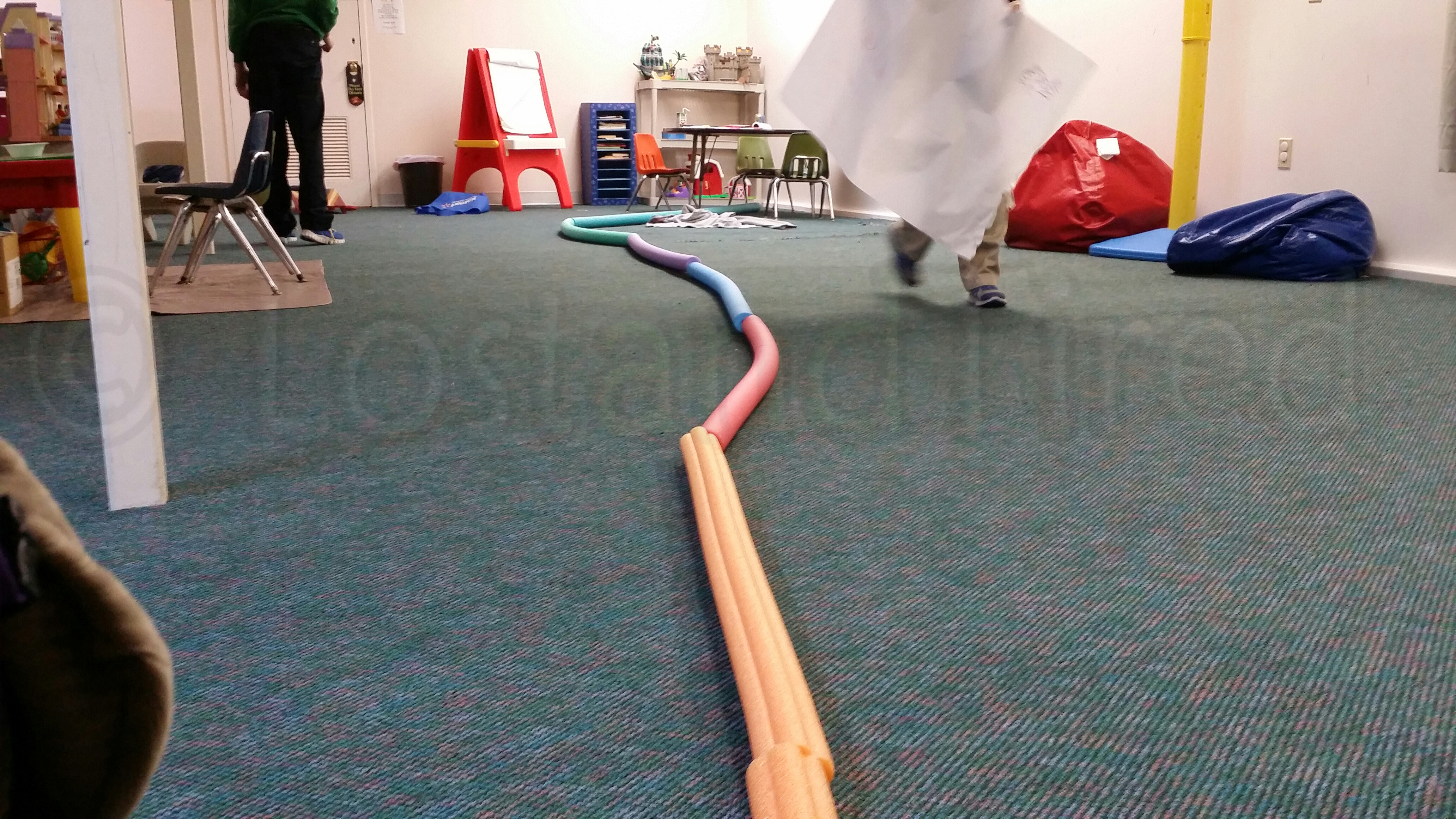 #Autism: In love with lines