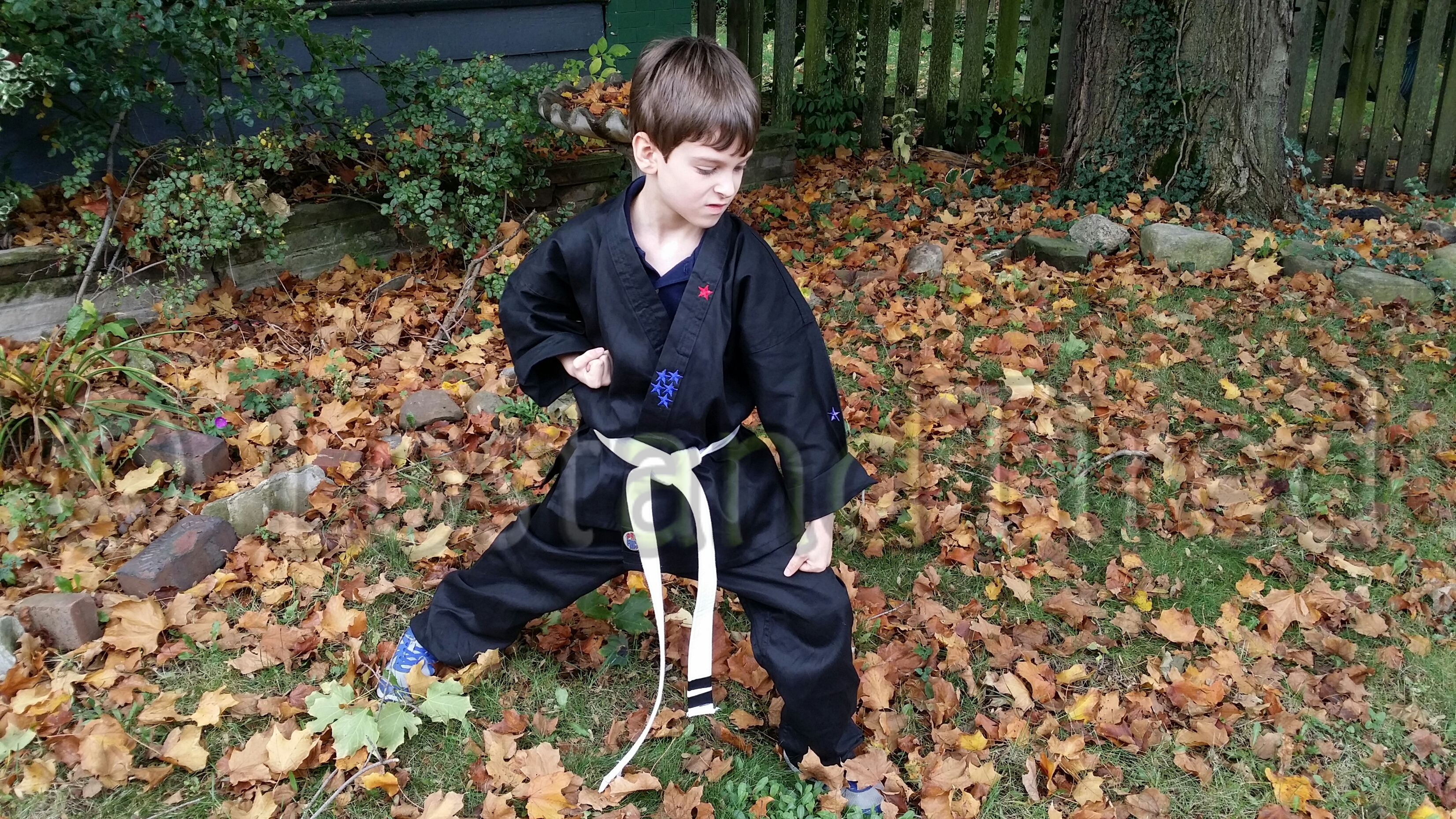 #Autism, Martial Arts and what Elliott wants to be when he grows up
