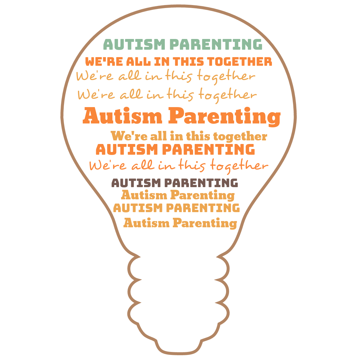 #Autism Parenting: We're all in this together