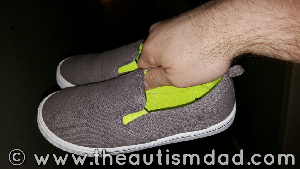 #Autism related sensory issues are so hard to work with