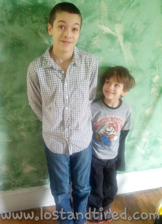 #Autism: The 12 year old toddler