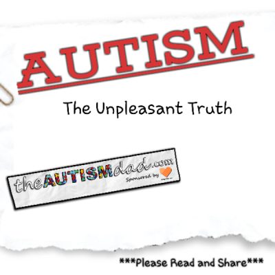 #Autism: The Unpleasant Truth