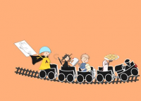 #Autistic Children Help New Publisher with First Book