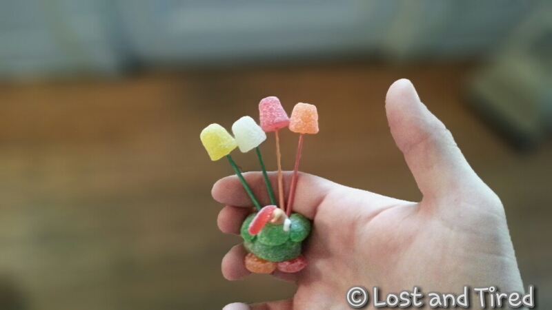 #Autistic works of art: Good enough to eat