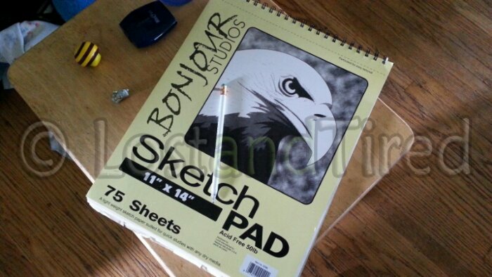 Back to the drawing board...and that's a good thing