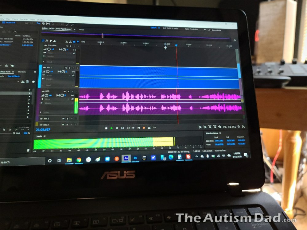 Balancing work and kids and school and COVID19