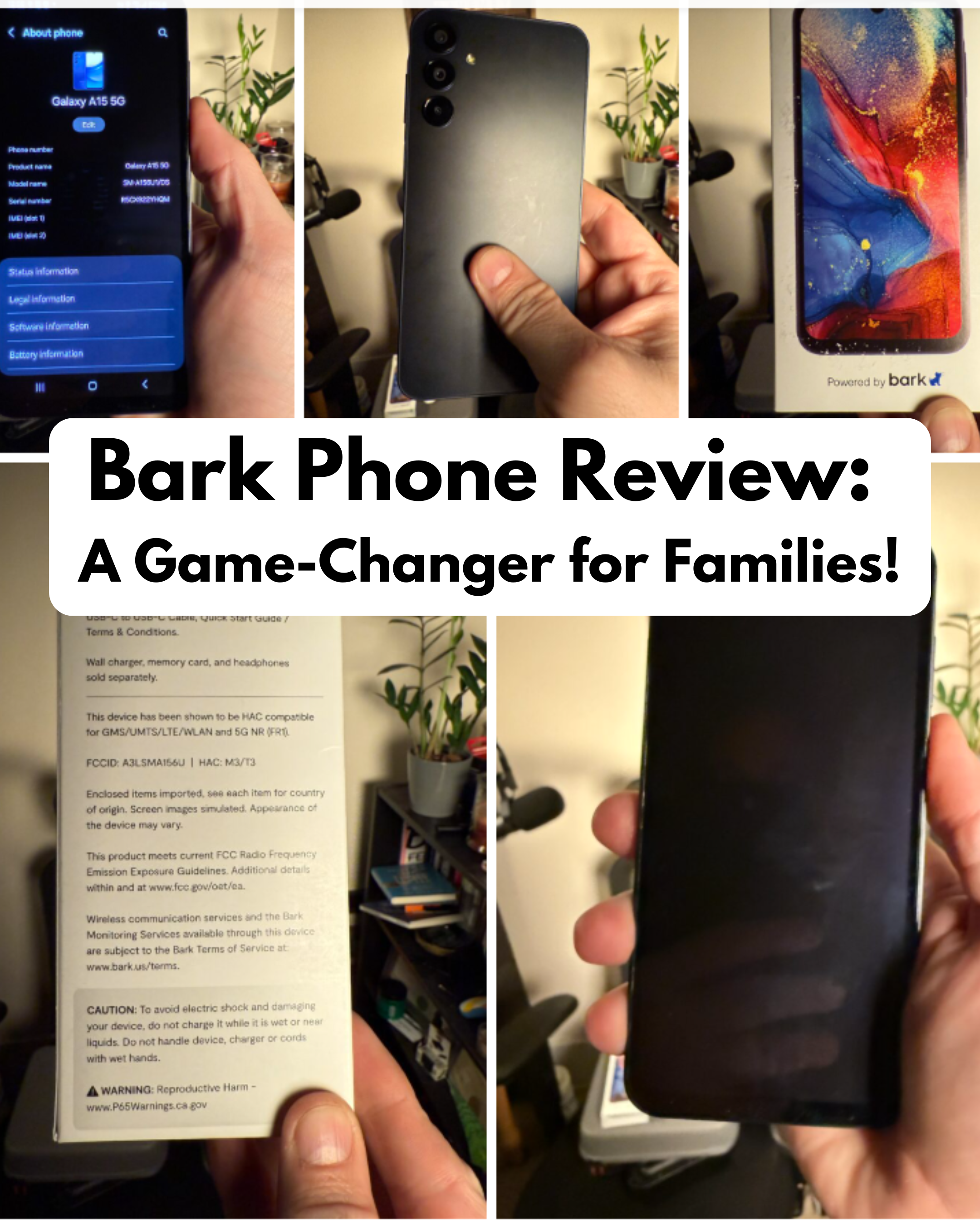 Bark Phone Review: A Game-Changer for Families!