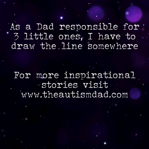 Being a good Dad is more than just taking care of your kids