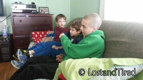 Being investigated by Child Protective Services