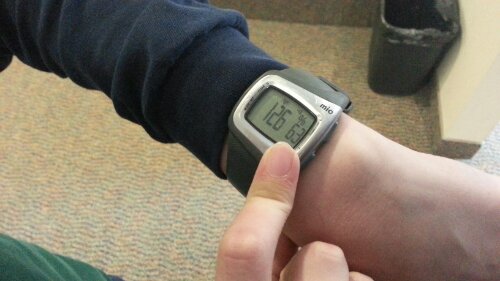 Big Update: I spoke with John's Hopkins today