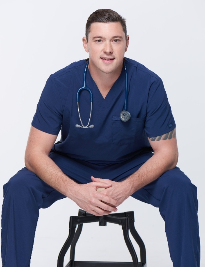 "Blanket wrapping" is the new weighted blanket…