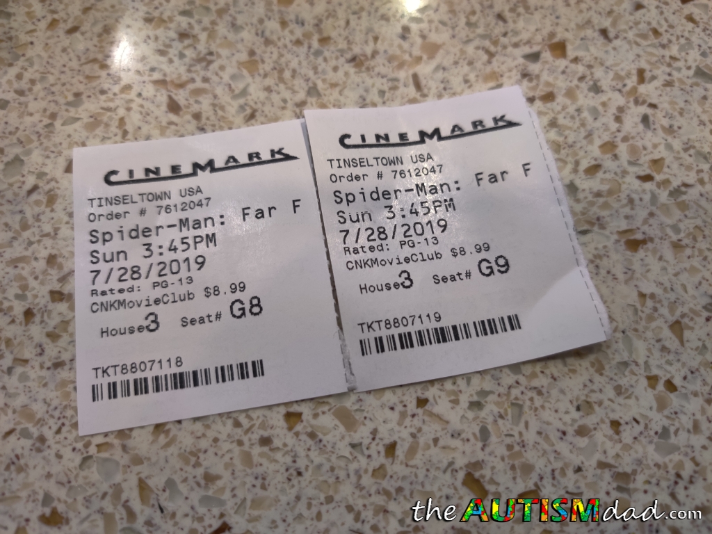 Breaking News: My wife and I are going on an official date today