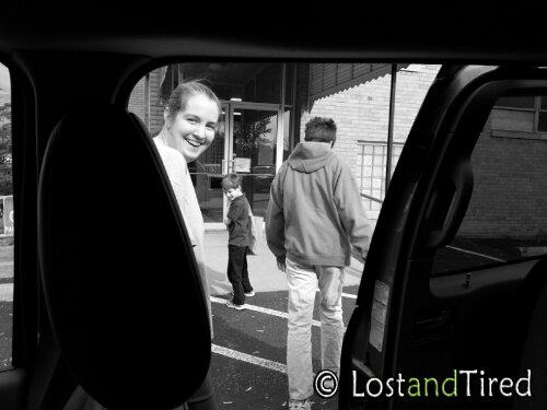 Can you spot the victory here?