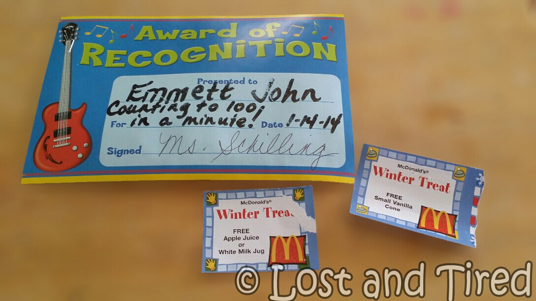 Celebrating my son with #Autism and his #Awesomeness