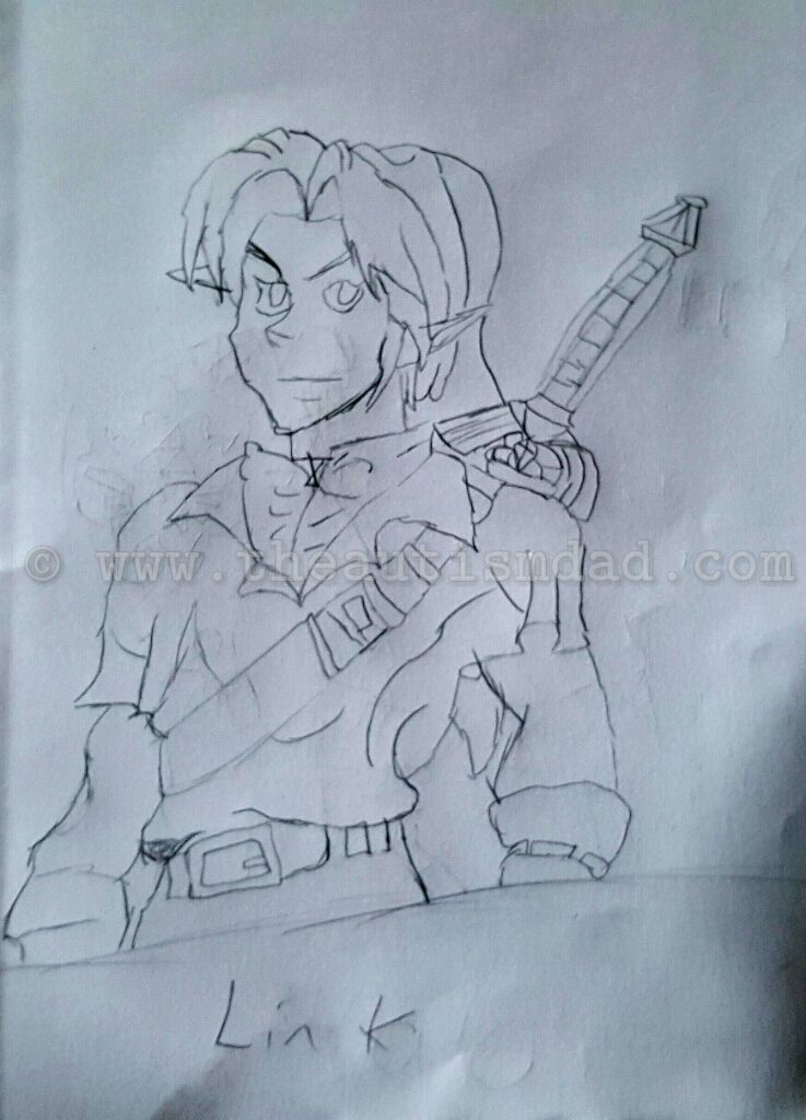 Check out Gavin's amazing artwork