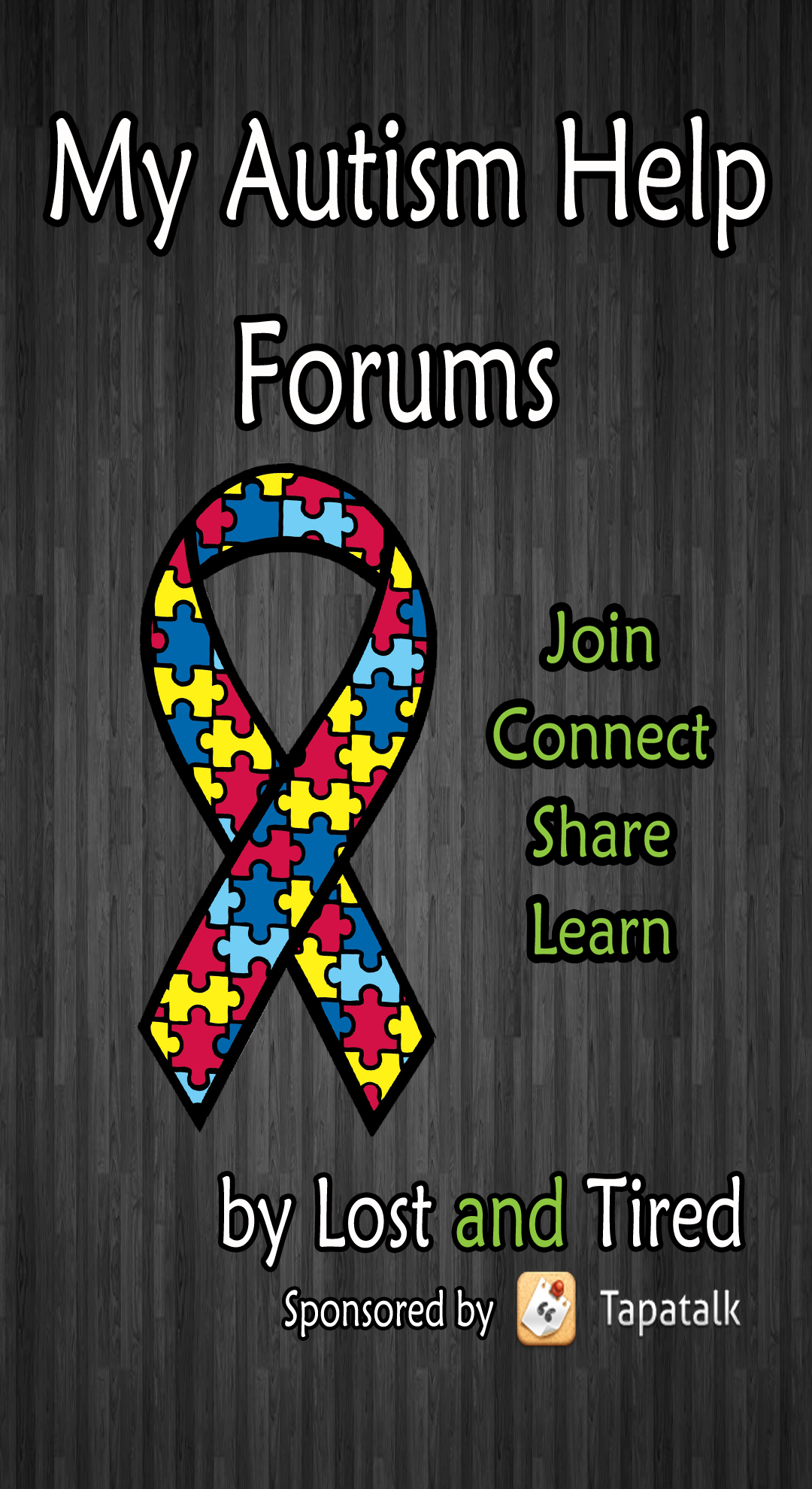 Check out some screenshots from the new My #Autism Help app