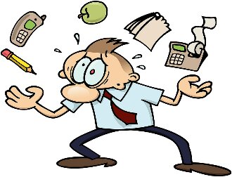 Confessions of an #Autism Dad: Completely overwhelmed?