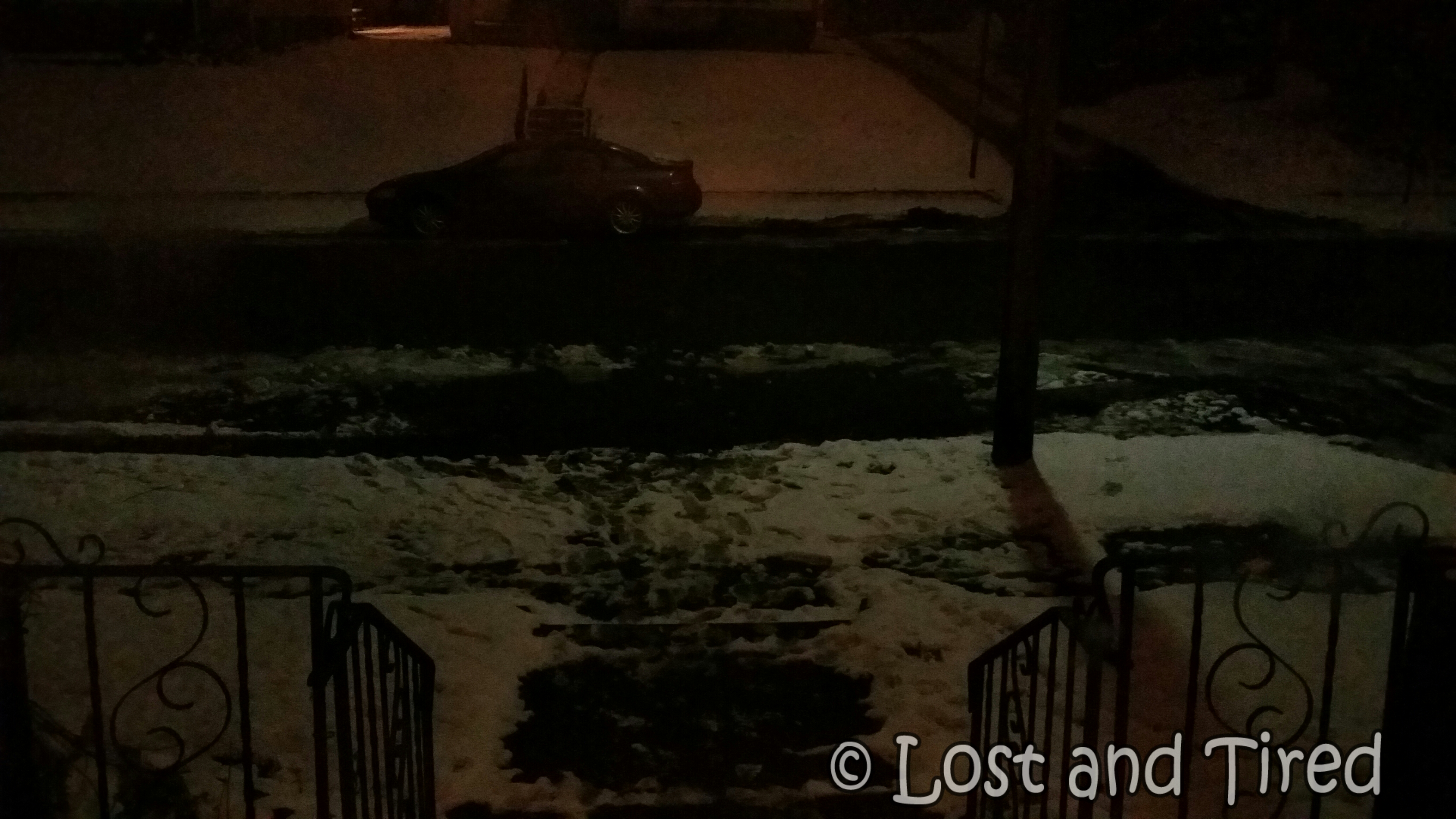 Confessions of a depressed #Autism Dad: We just lost our van and it's my fault