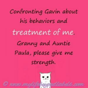 Confession's of a RAD Mom: Heaven Help Me