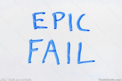 Confessions of an #Autism Dad: My Epic Failures