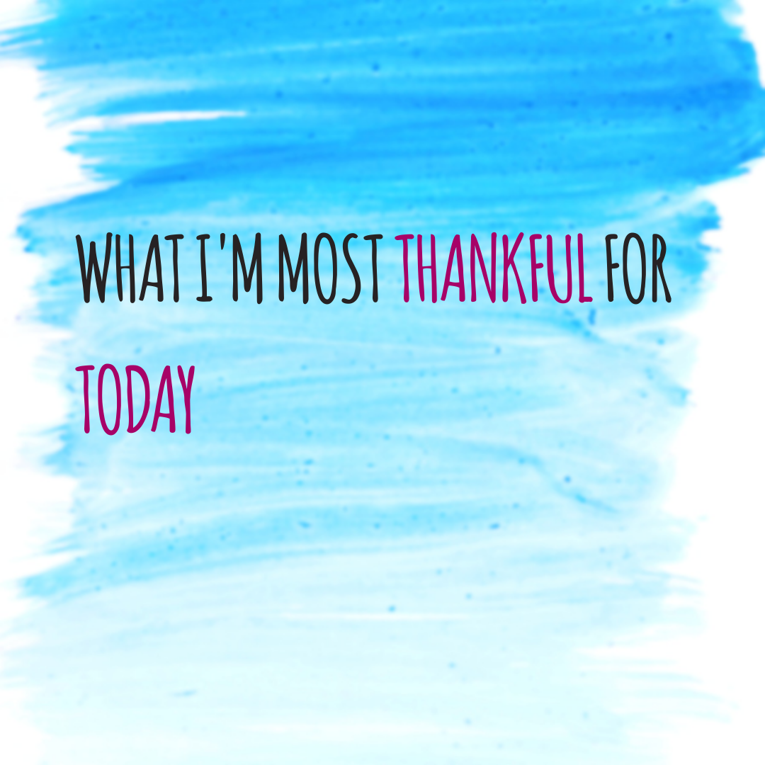 Confessions of an #Autism Dad: What I'm most thankful for today